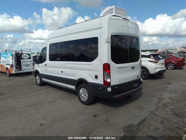 2016 Ford Transit, VIN: 1FTYR2XM7GKA38613