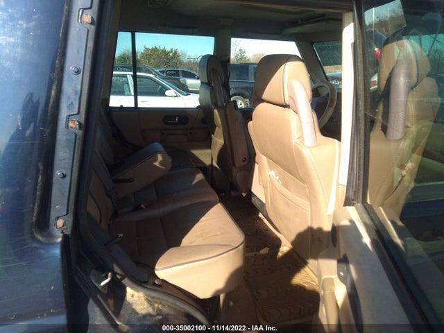 2002 LAND ROVER DISCOVERY SERIES II SE VIN: SALTY15442A751874