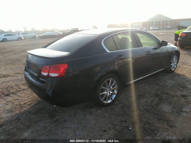 2006 LEXUS GS 300 VIN: JTHBH96S165030102