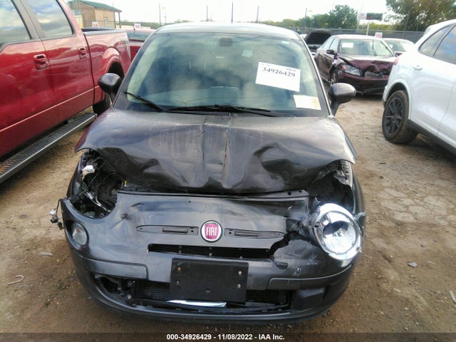 3C3CFFKR9HT586422 Fiat 500 POP