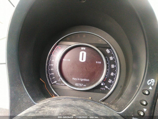 3C3CFFKR9HT586422 Fiat 500 POP