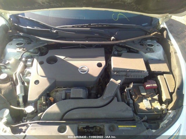 2014 NISSAN ALTIMA 2.5 VIN: 1N4AL3AP0EC416148