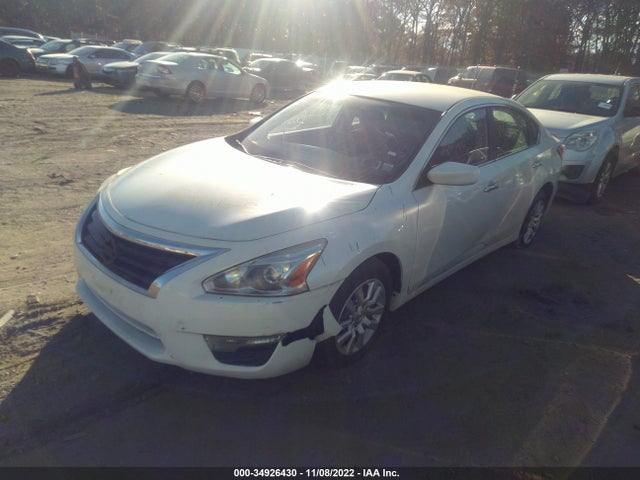 2014 NISSAN ALTIMA 2.5 VIN: 1N4AL3AP0EC416148