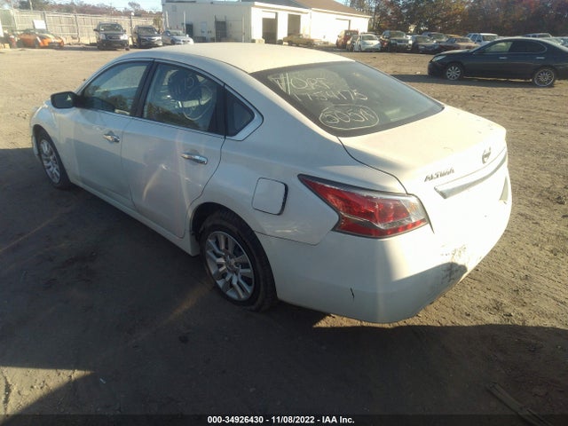 2014 NISSAN ALTIMA 2.5 VIN: 1N4AL3AP0EC416148