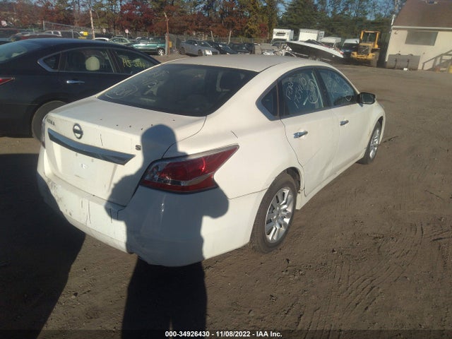 2014 NISSAN ALTIMA 2.5 VIN: 1N4AL3AP0EC416148