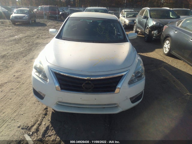 2014 NISSAN ALTIMA 2.5 VIN: 1N4AL3AP0EC416148