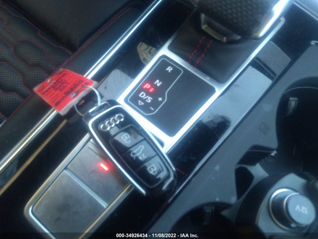 2021 Audi RS 7, VIN: WUAPCBF2XMN900040