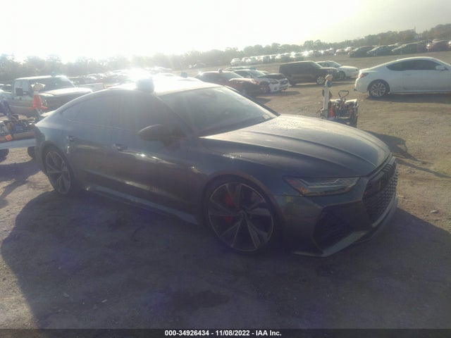 2021 Audi RS 7, VIN: WUAPCBF2XMN900040
