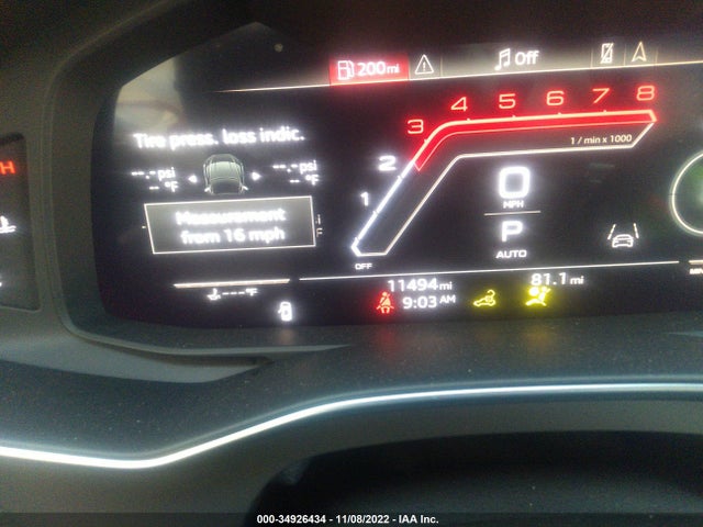 2021 Audi RS 7, VIN: WUAPCBF2XMN900040