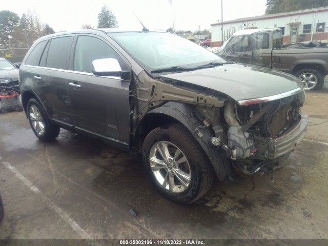 2010 LINCOLN MKX VIN: 2LMDJ6JC4ABJ11144