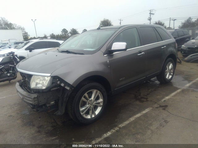 Lincoln MKX 2010 2LMDJ6JC4ABJ11144 Image 2