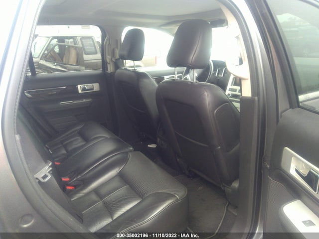 Lincoln MKX 2010 2LMDJ6JC4ABJ11144 Image 10