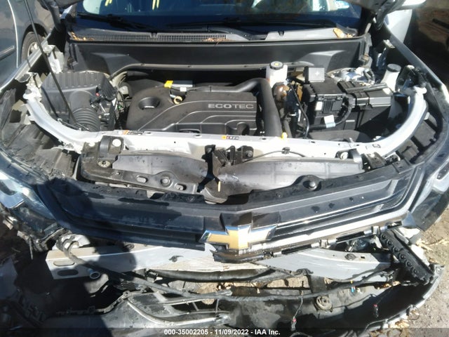 Chevrolet EQUINOX LT 2020 2GNAXKEV1L6172539 Image 10