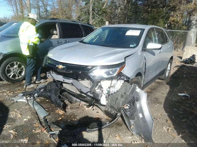 Chevrolet EQUINOX LT 2020 2GNAXKEV1L6172539 Image 2