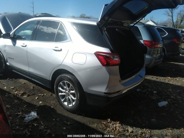 Chevrolet EQUINOX LT 2020 2GNAXKEV1L6172539 Image 3