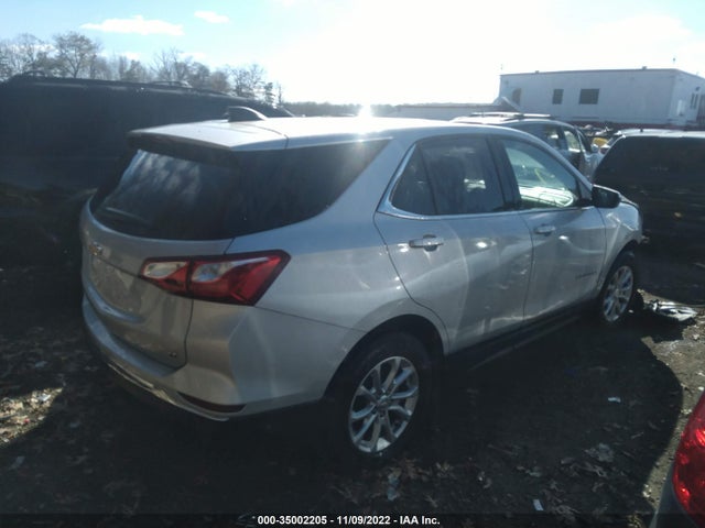 Chevrolet EQUINOX LT 2020 2GNAXKEV1L6172539 Image 4