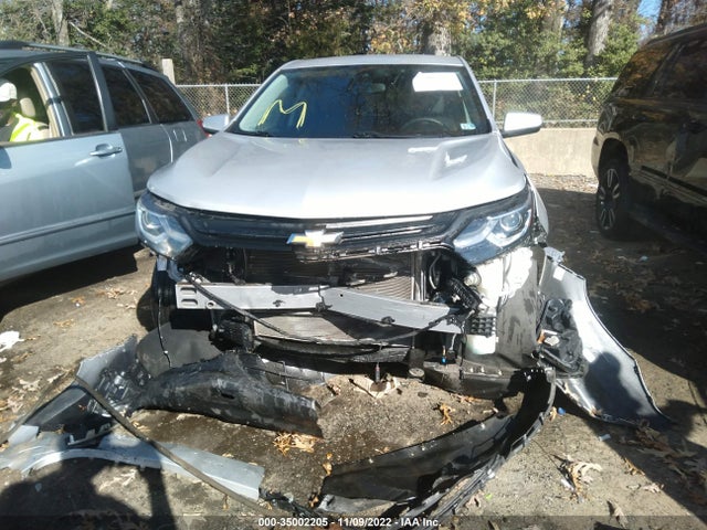 Chevrolet EQUINOX LT 2020 2GNAXKEV1L6172539 Image 6