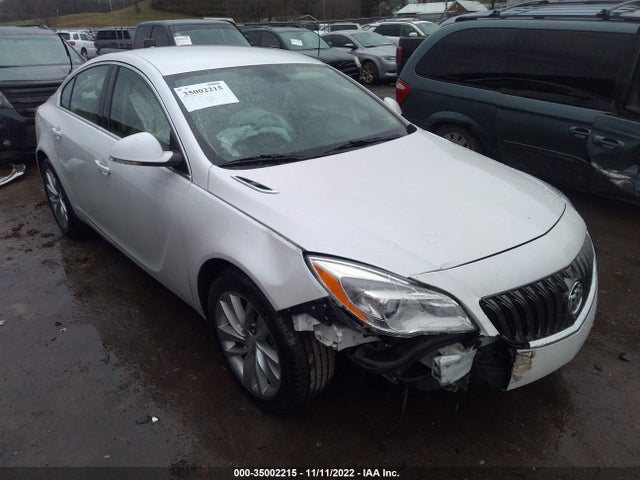 2016 Buick Regal, VIN: 2G4GK5EX9G9167481