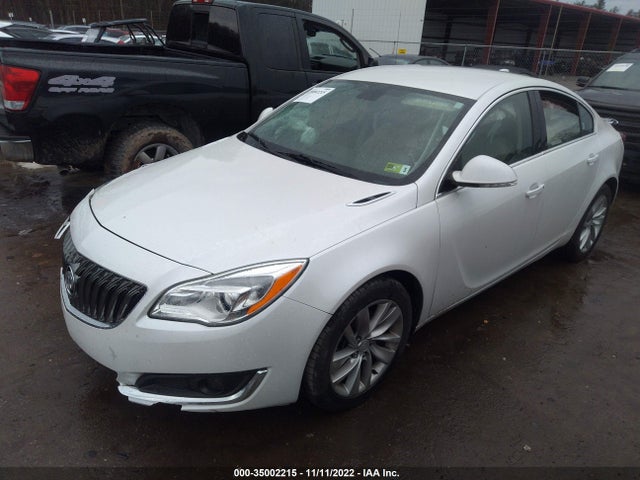 2016 Buick Regal, VIN: 2G4GK5EX9G9167481