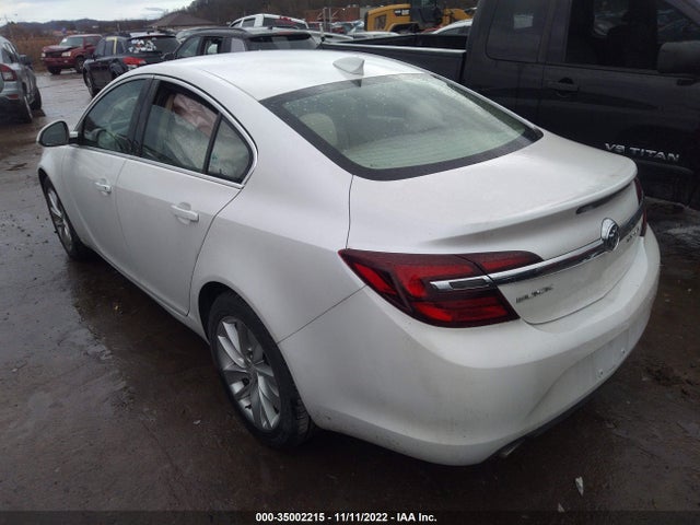2016 Buick Regal, VIN: 2G4GK5EX9G9167481