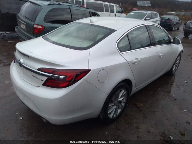 2016 Buick Regal, VIN: 2G4GK5EX9G9167481