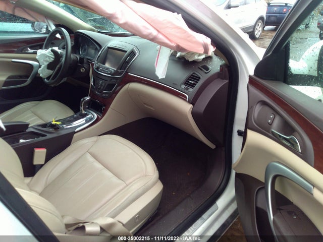 2016 Buick Regal, VIN: 2G4GK5EX9G9167481
