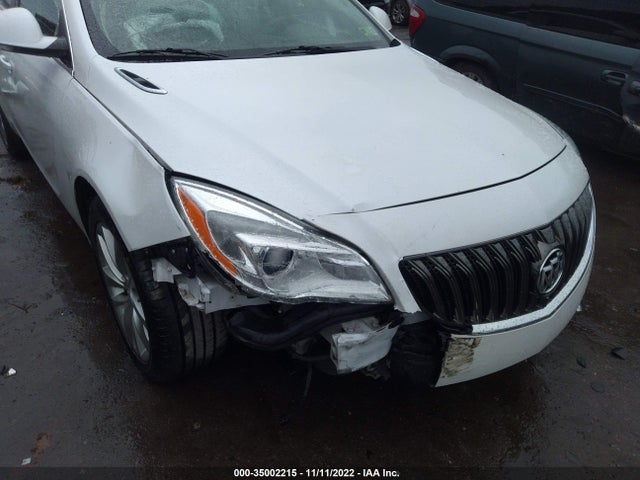 2016 Buick Regal, VIN: 2G4GK5EX9G9167481