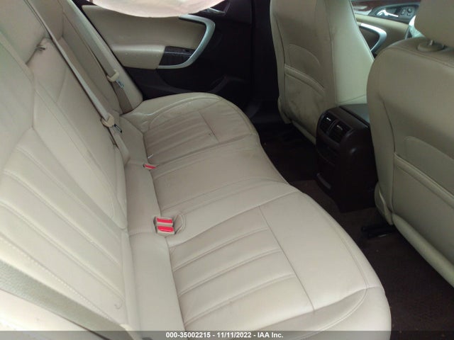 2016 Buick Regal, VIN: 2G4GK5EX9G9167481