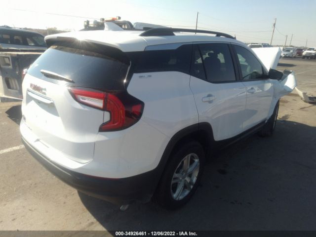 3GKALMEV6NL277175 GMC Terrain Sle