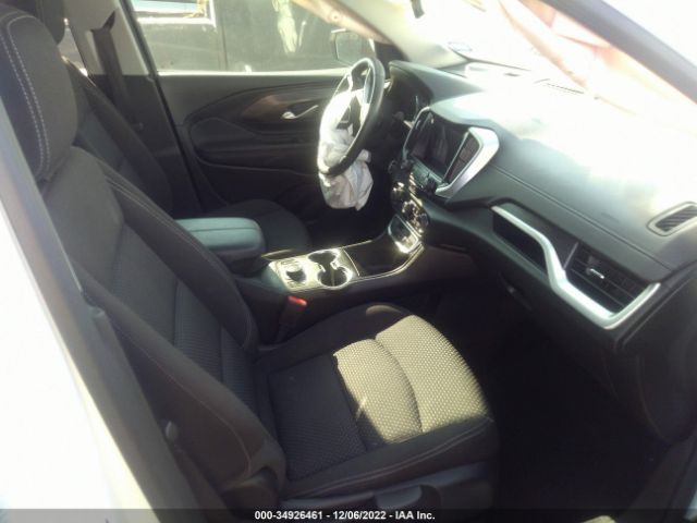 3GKALMEV6NL277175 GMC Terrain Sle
