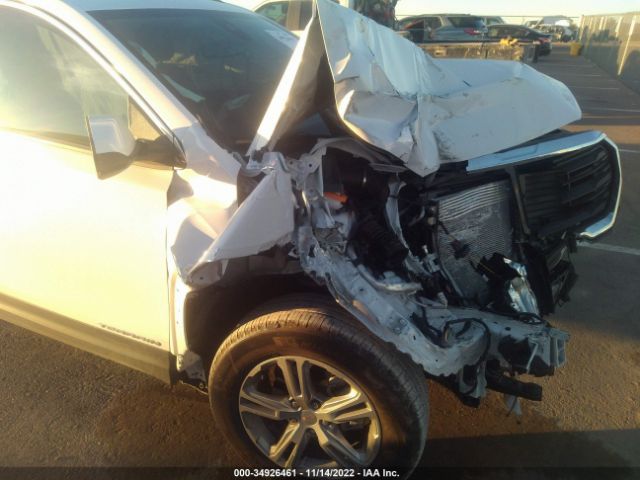 3GKALMEV6NL277175 GMC Terrain Sle