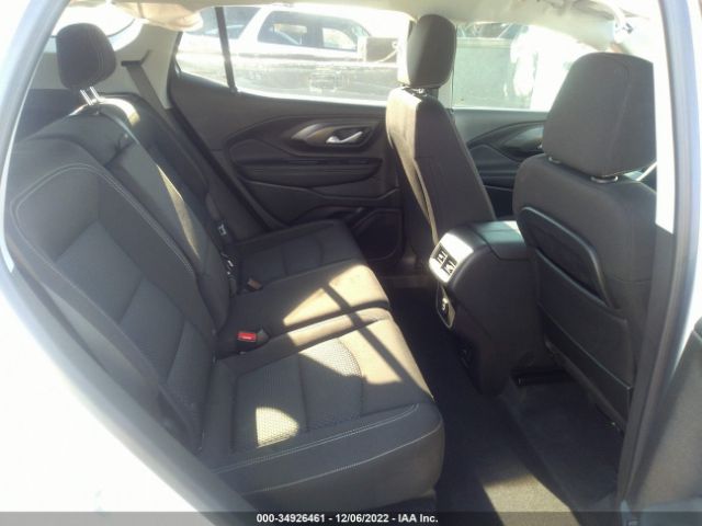 3GKALMEV6NL277175 GMC Terrain Sle