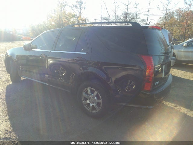 Cadillac Srx Awd 2009 1GYEE437690111263 Image 4