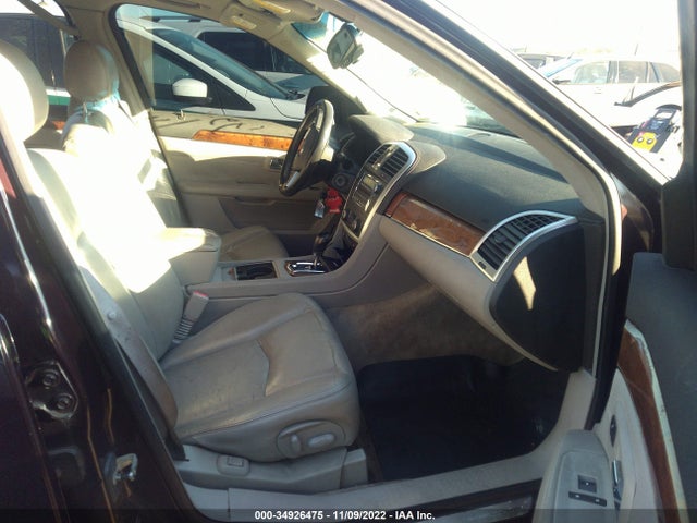 Cadillac Srx Awd 2009 1GYEE437690111263 Image 6
