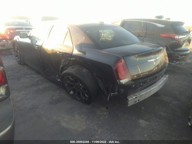2018 CHRYSLER 300 300S VIN: 2C3CCABG7JH266945