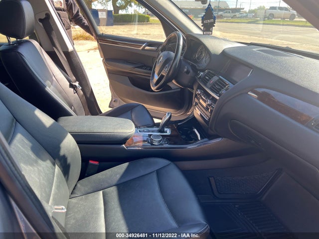 2015 BMW X3, VIN: 5UXWX9C55F0D56214