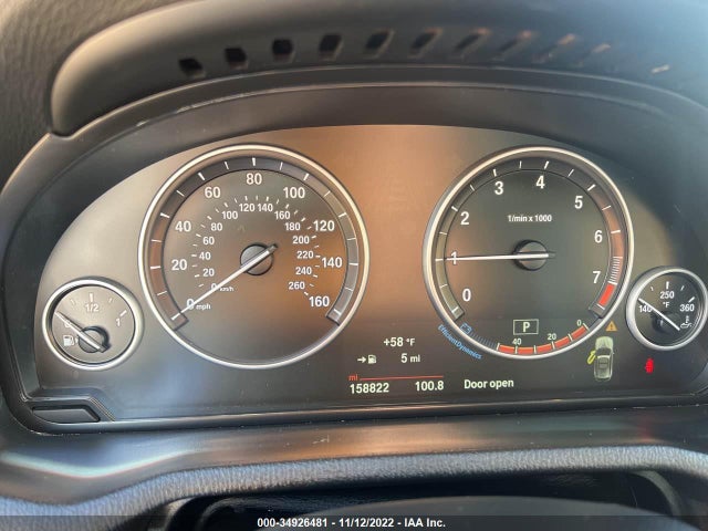 2015 BMW X3, VIN: 5UXWX9C55F0D56214