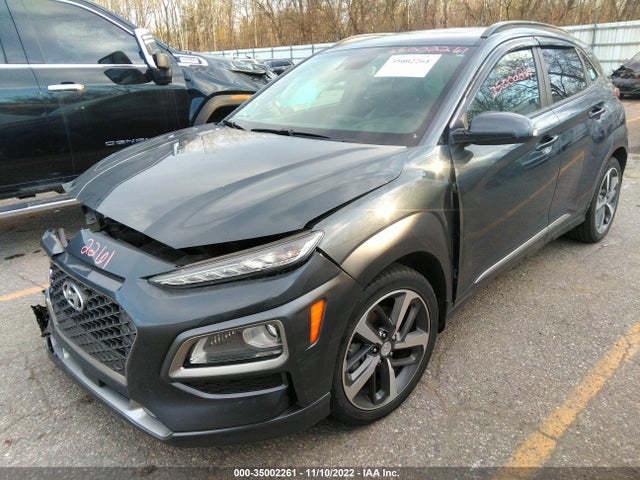 2019 Hyundai Kona, VIN: KM8K5CA57KU265009