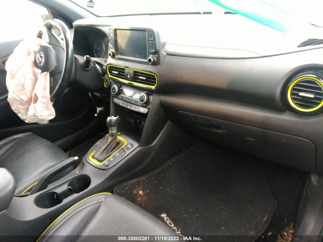 2019 Hyundai Kona, VIN: KM8K5CA57KU265009