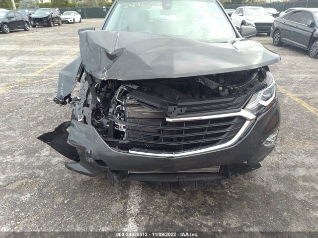 Chevrolet EQUINOX LS 2021 2GNAXHEV0M6115446 Image 6
