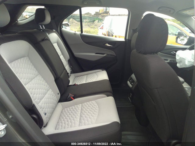 Chevrolet EQUINOX LS 2021 2GNAXHEV0M6115446 Image 8
