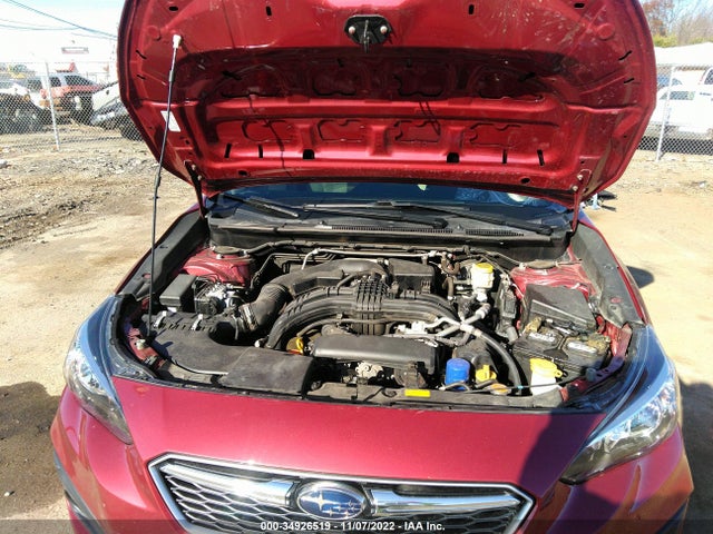 Subaru Impreza 2019 4S3GTAA62K1707418 Image 12