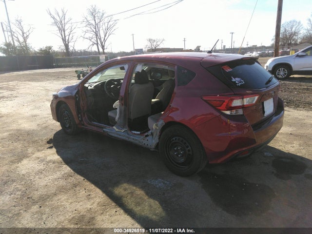 Subaru Impreza 2019 4S3GTAA62K1707418 Image 5