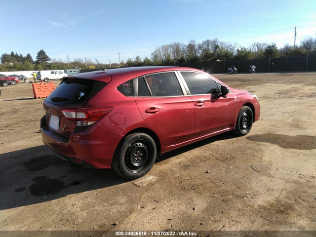 Subaru Impreza 2019 4S3GTAA62K1707418 Image 6