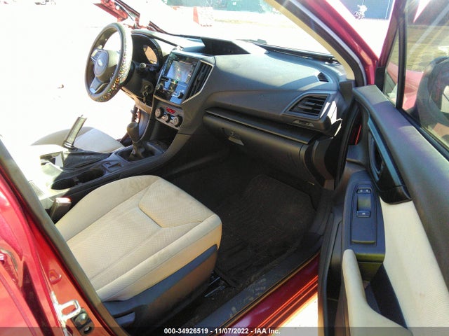 Subaru Impreza 2019 4S3GTAA62K1707418 Image 7