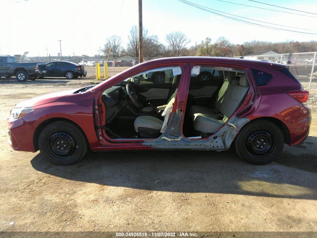 Subaru Impreza 2019 4S3GTAA62K1707418 Image 8
