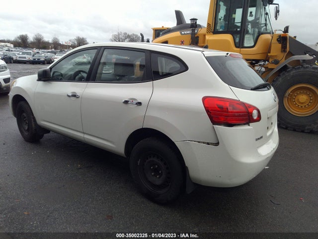 2010 NISSAN ROGUE S VIN: JN8AS5MT8AW027966