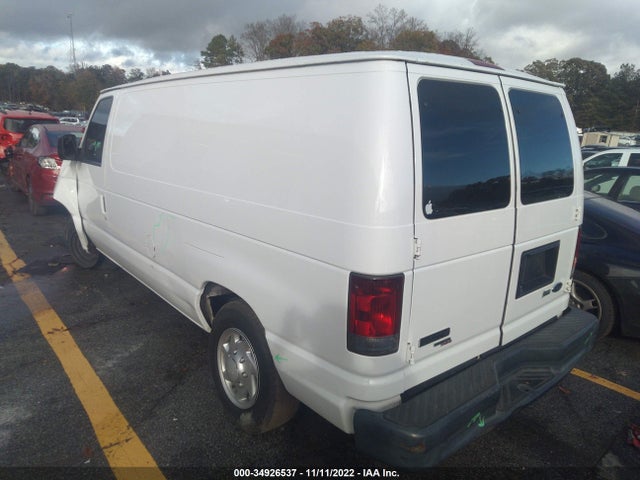 2012 FORD ECONOLINE CARGO VAN COMMERCIAL/RECREATIONAL VIN: 1FTNE1EW9CDA86500