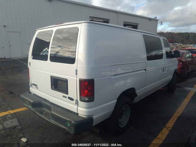 2012 FORD ECONOLINE CARGO VAN COMMERCIAL/RECREATIONAL VIN: 1FTNE1EW9CDA86500