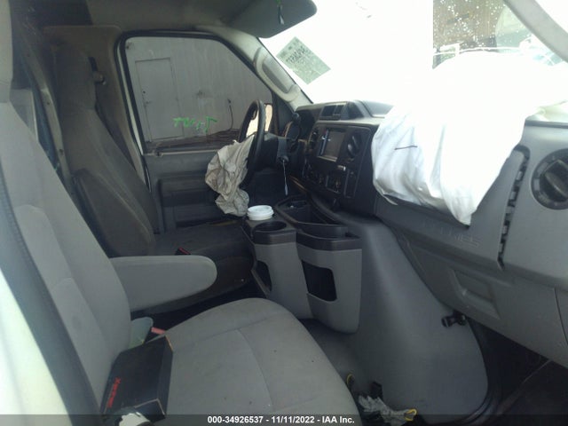 2012 FORD ECONOLINE CARGO VAN COMMERCIAL/RECREATIONAL VIN: 1FTNE1EW9CDA86500
